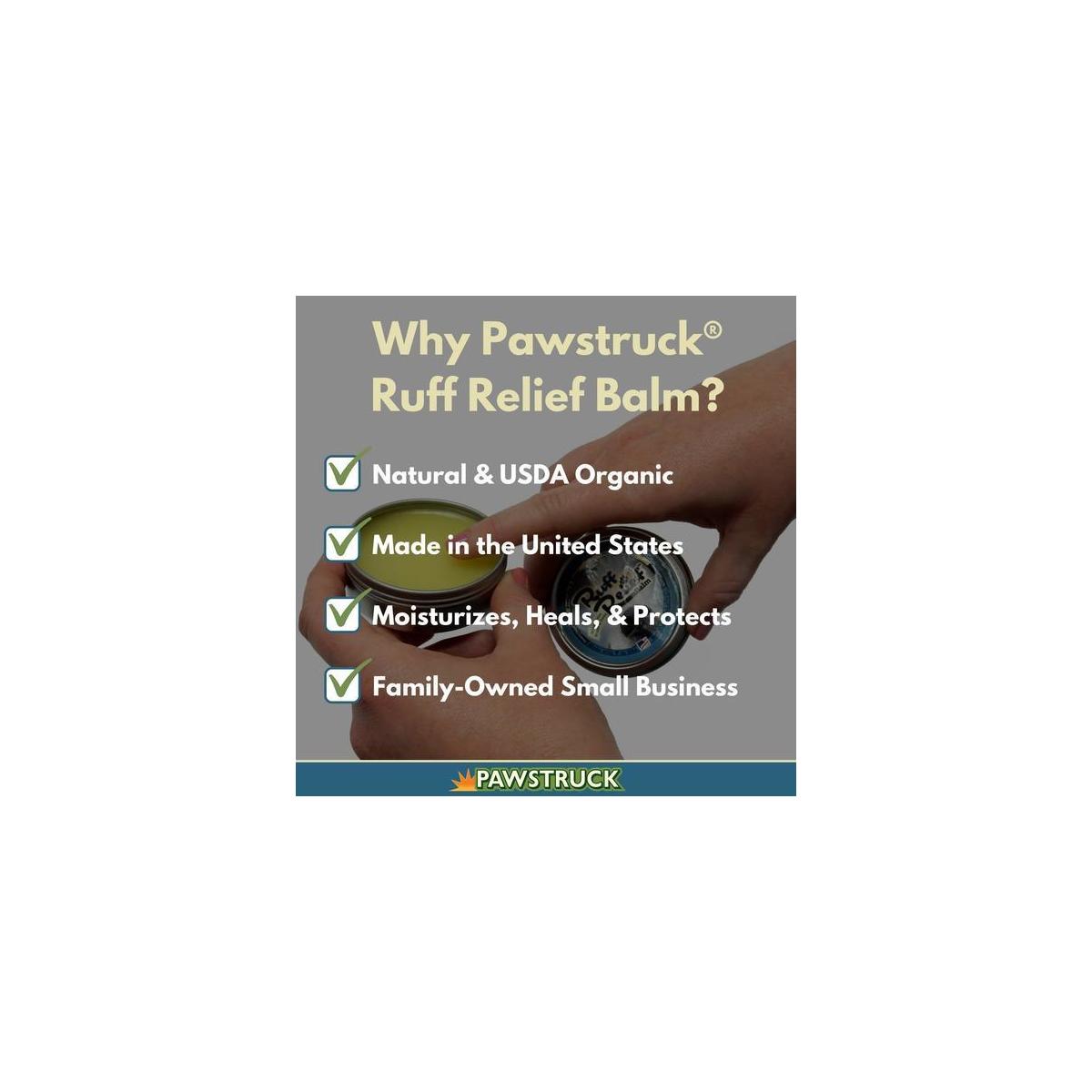 ruff relief balm