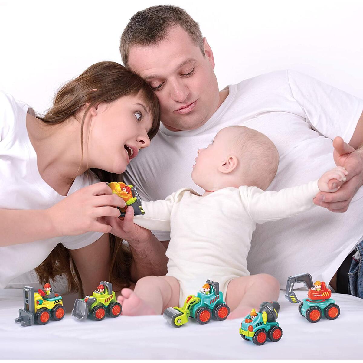 Excavator Toy Cashback Rebate - RebateKey