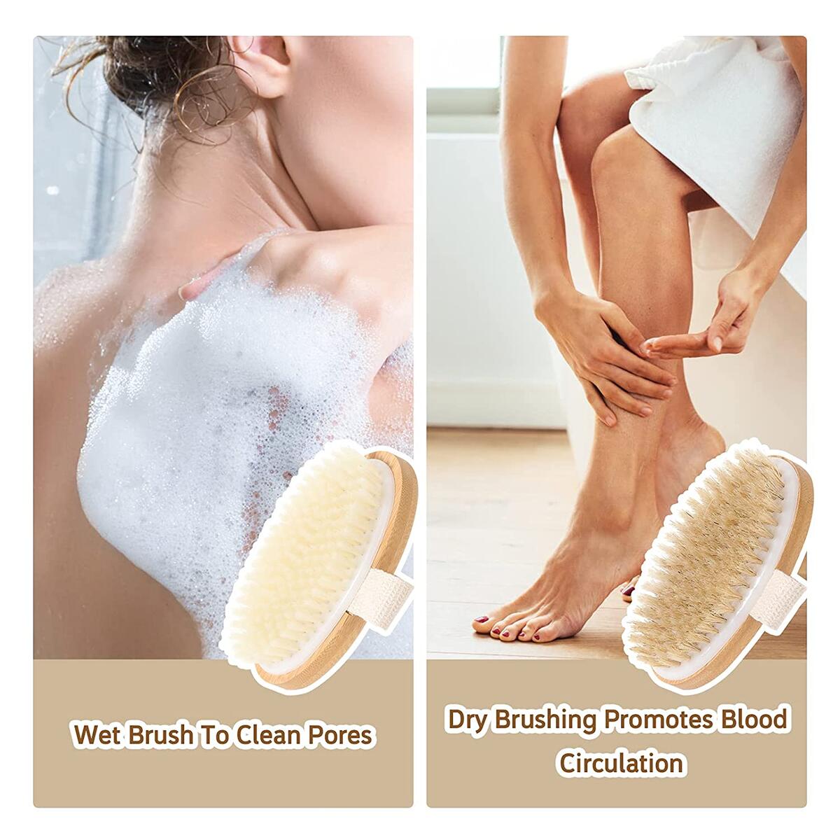 Body Scrubber Shower Cashback Rebates - RebateKey