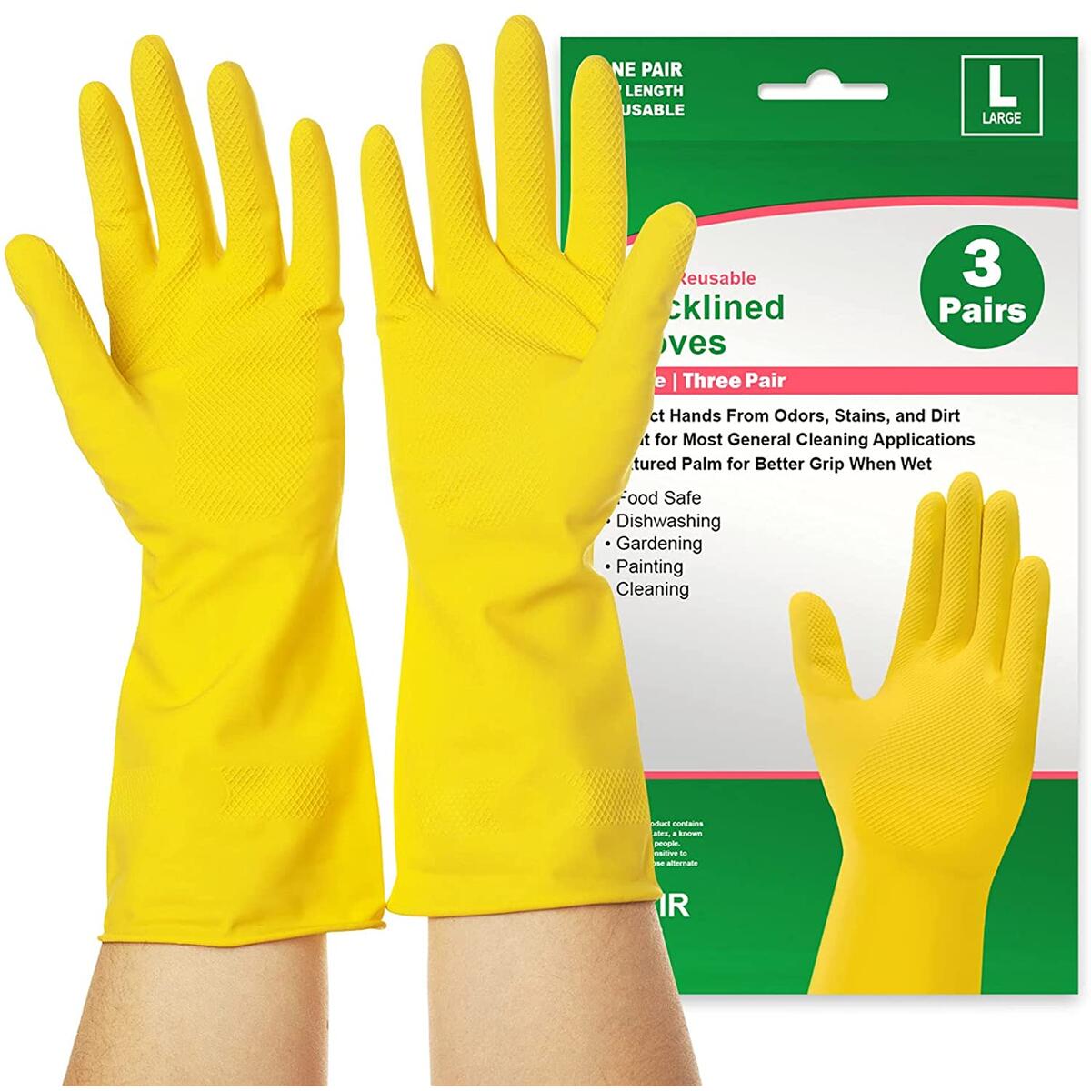 Dishwashing Gloves 1 Cashback Rebates - RebateKey