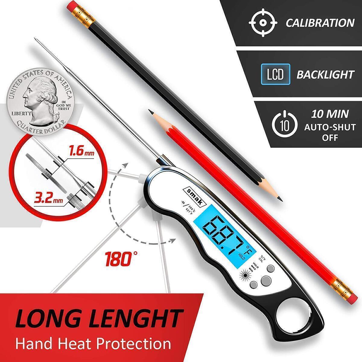 Read Meat Thermometer Cashback Rebate - RebateKey