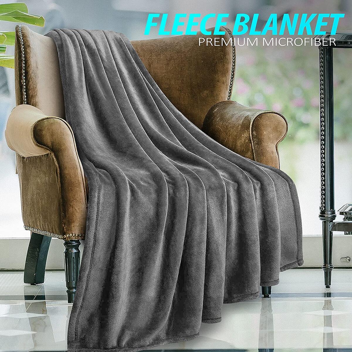 Luxurious And Cozy Fuzzy Blanket Rebates - RebateKey