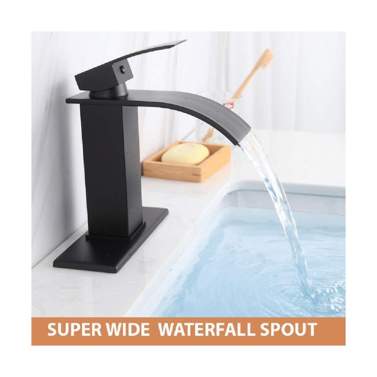 Single Handle Bathroom Faucet Cashback Rebates - RebateKey