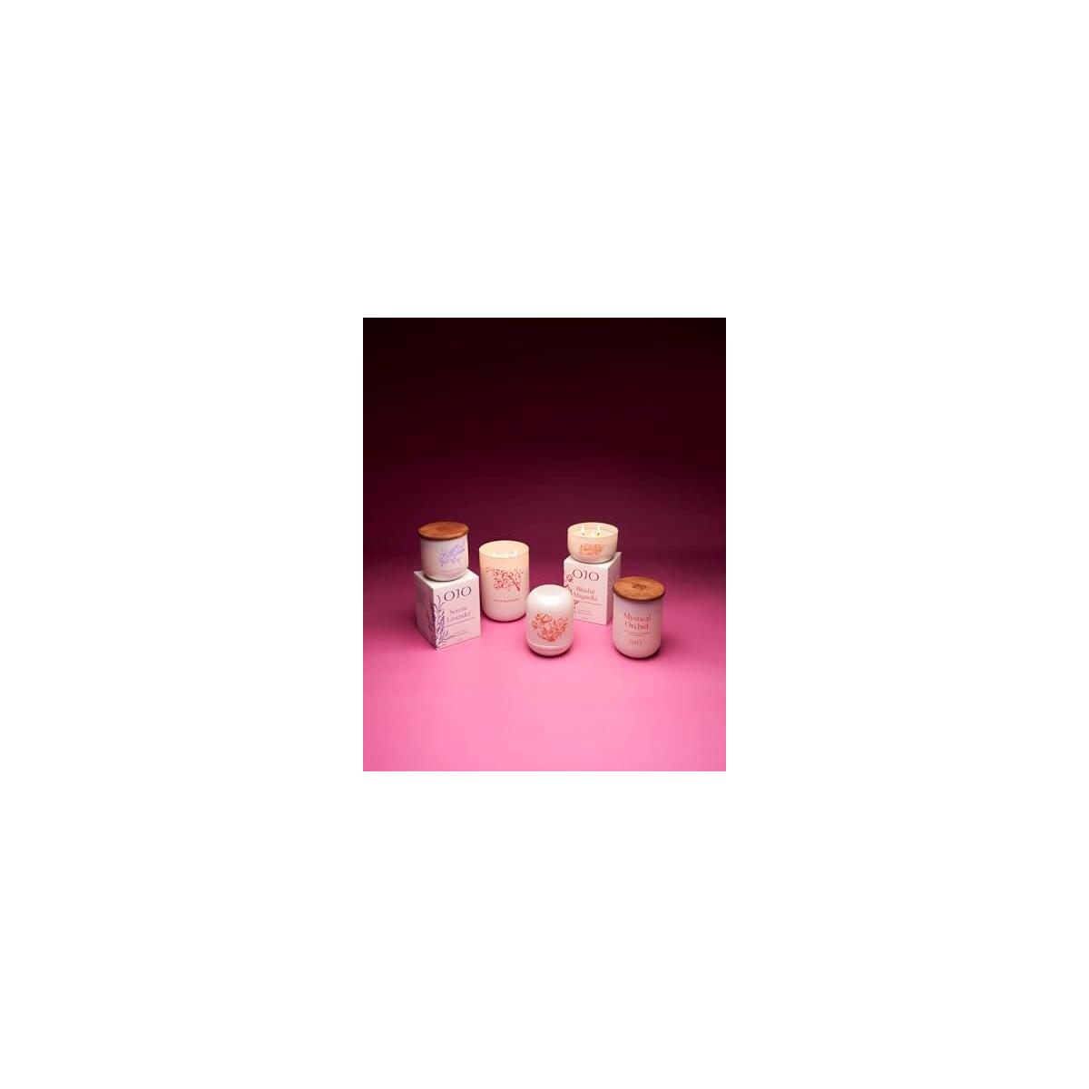 Ojo Serene Lavender Scented 53 Cashback - RebateKey