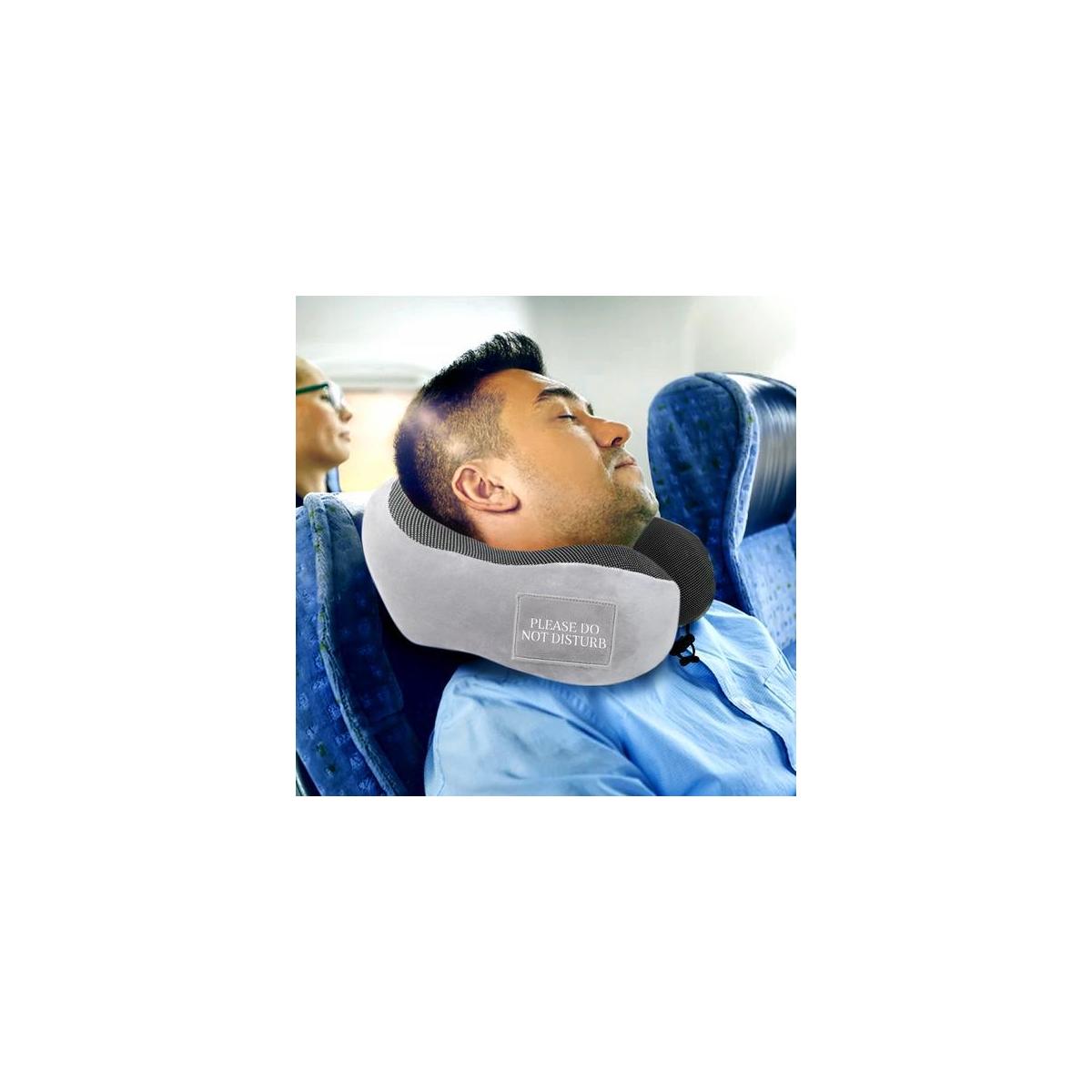 Pinacam Products Easy To Use Travel Neck Pillow 100 Memory Foam To Relax And1 Cashback - RebateKey