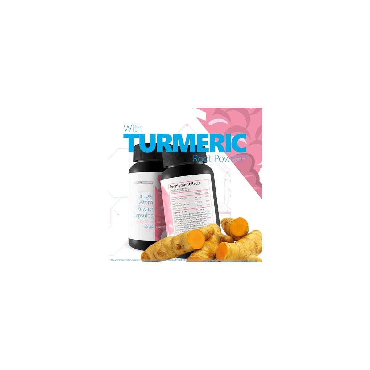 Limbic System Rewire Cashback Rebate - RebateKey