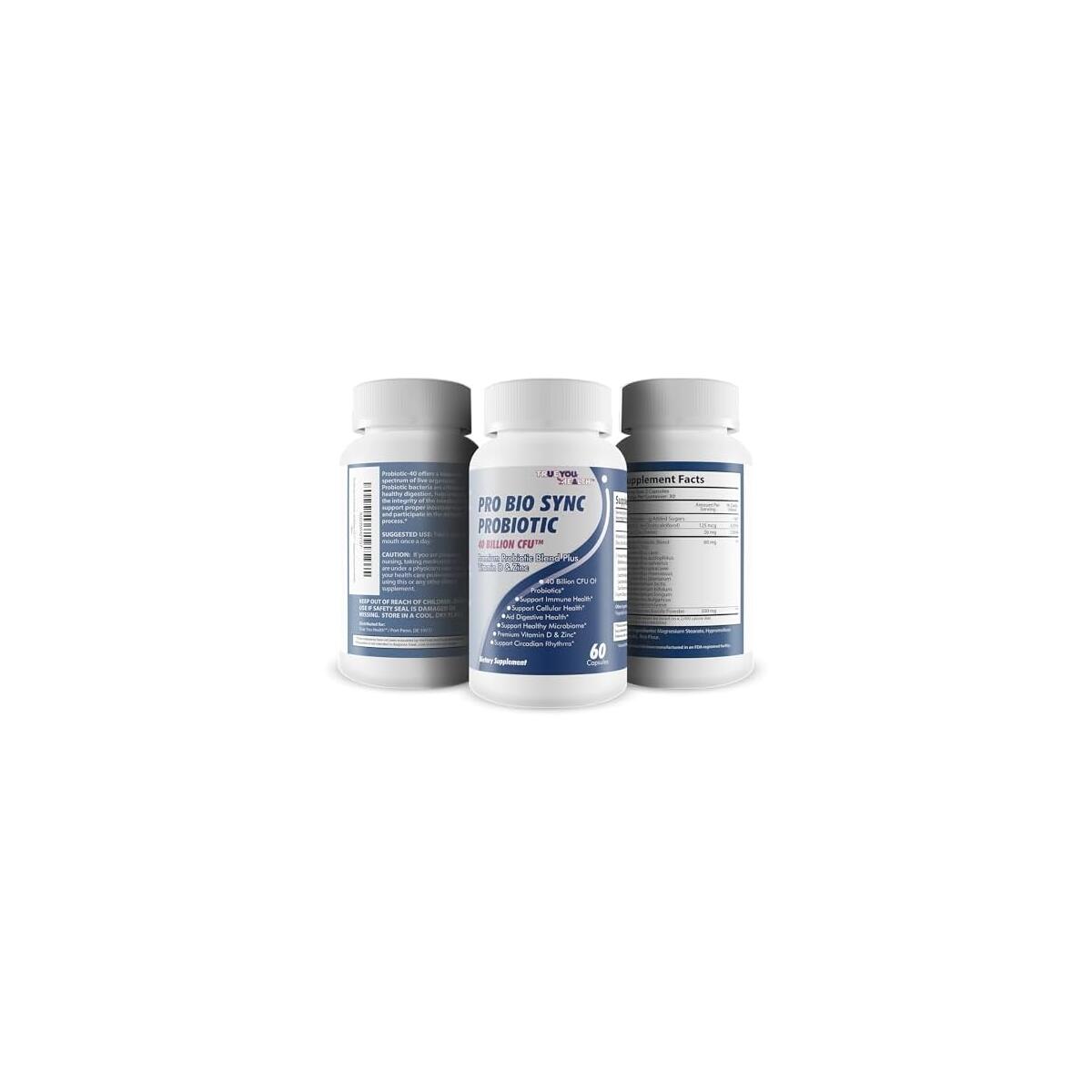 Pro Bio Sync Rebates - RebateKey