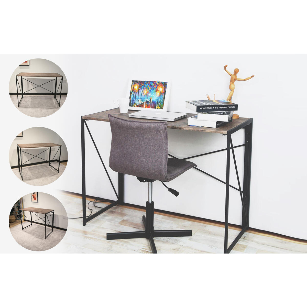 Folding Desks For Home Office Cashback - RebateKey