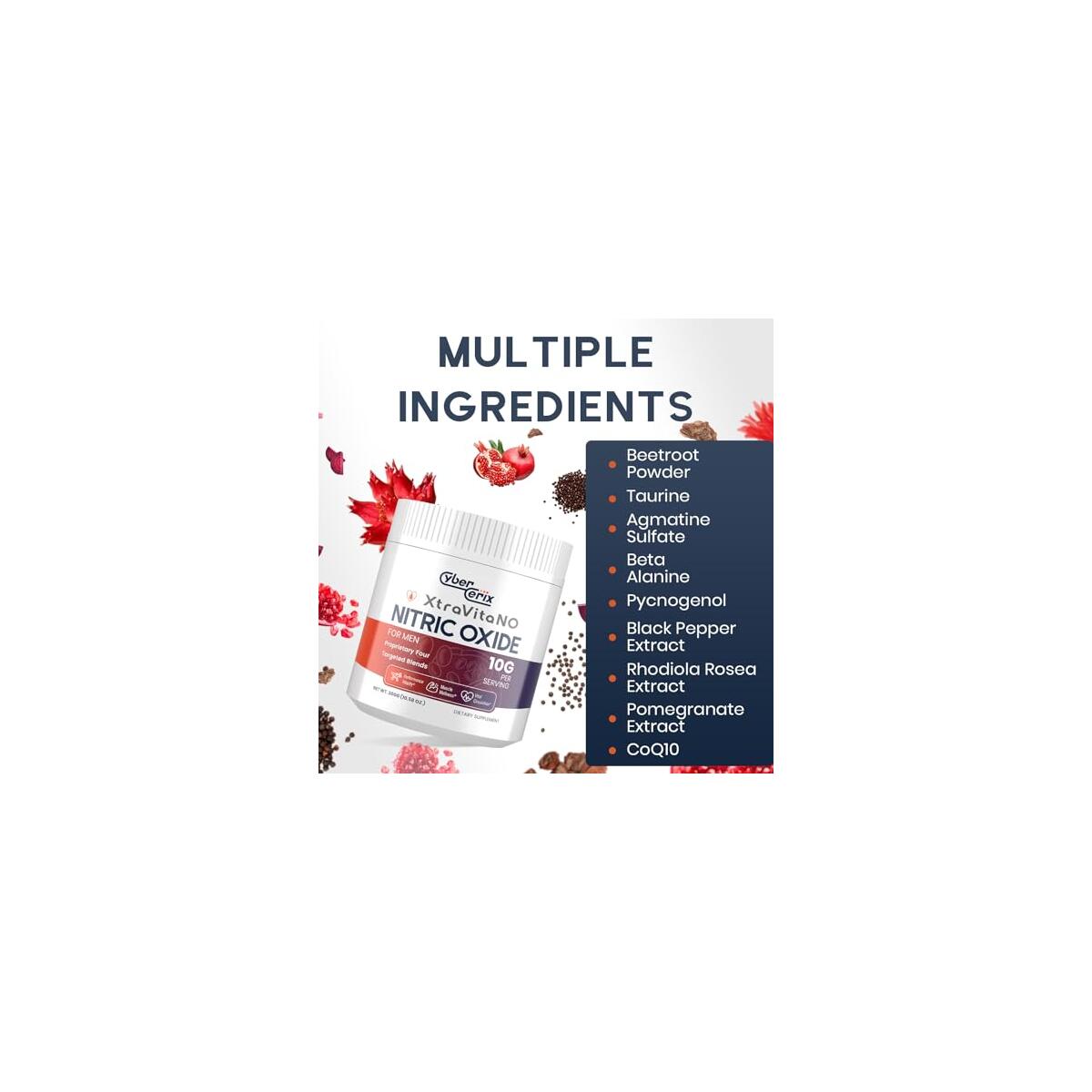 Nitric Oxide Supplement For Men Rebates - RebateKey