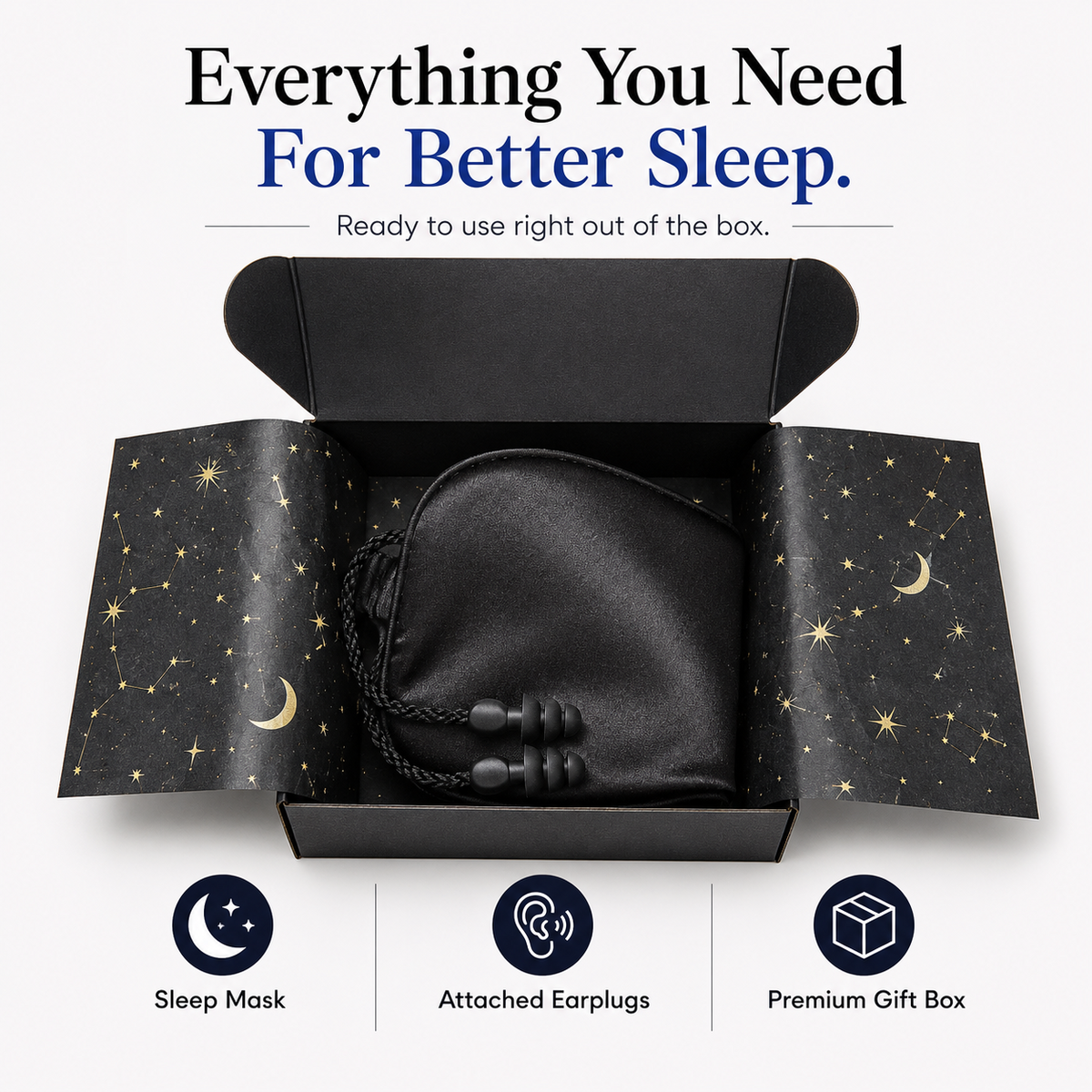 Sleep Mask 54 Cashback Rebates - RebateKey