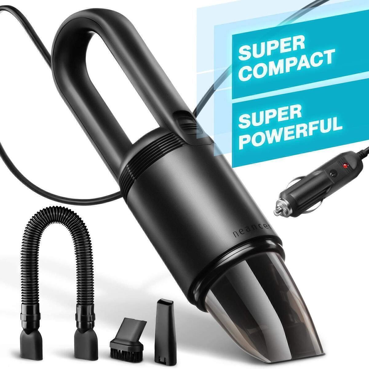 Corded Car Vacuum Cleaner Cashback Rebate RebateKey