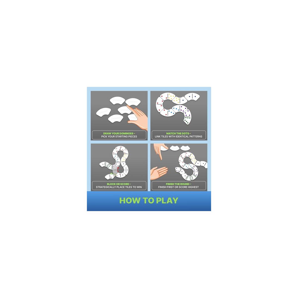 Domino Set For Kids Rebate - RebateKey