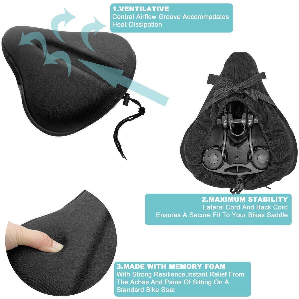 Gel Bike Seat Covers Rebates - RebateKey