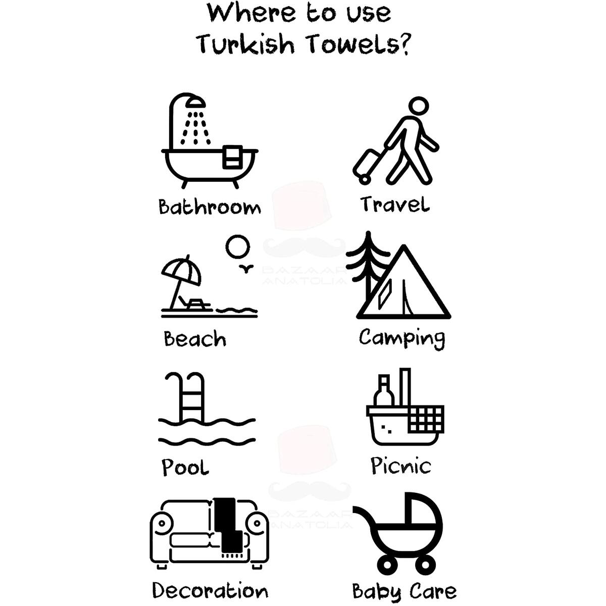 Face Turkish Towel Cash Back - RebateKey