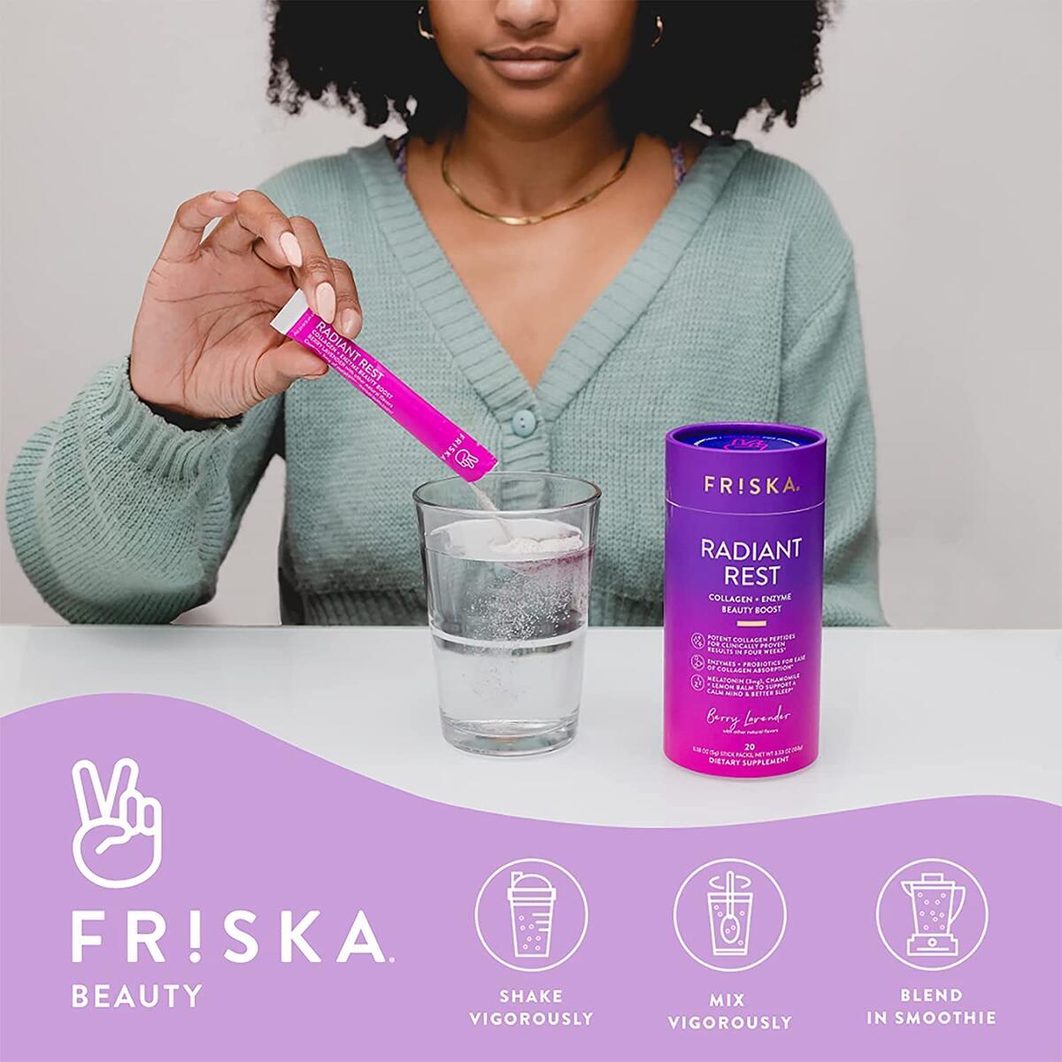 Radiant Rest Collagen Cash Back - RebateKey