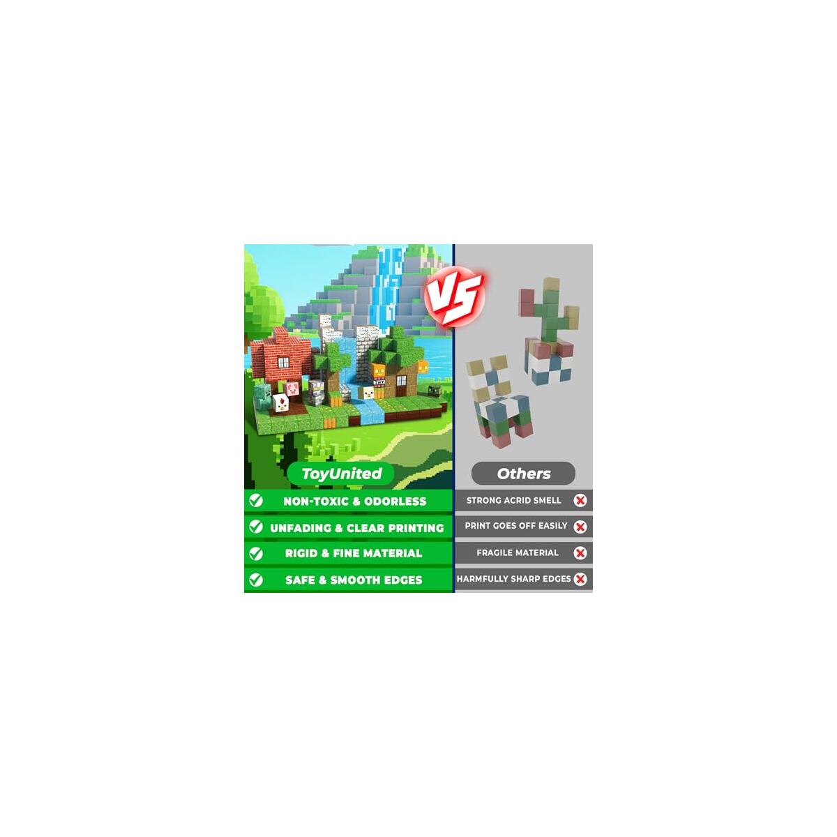 300pcs Magnetic Blocks Cashback Rebates - RebateKey