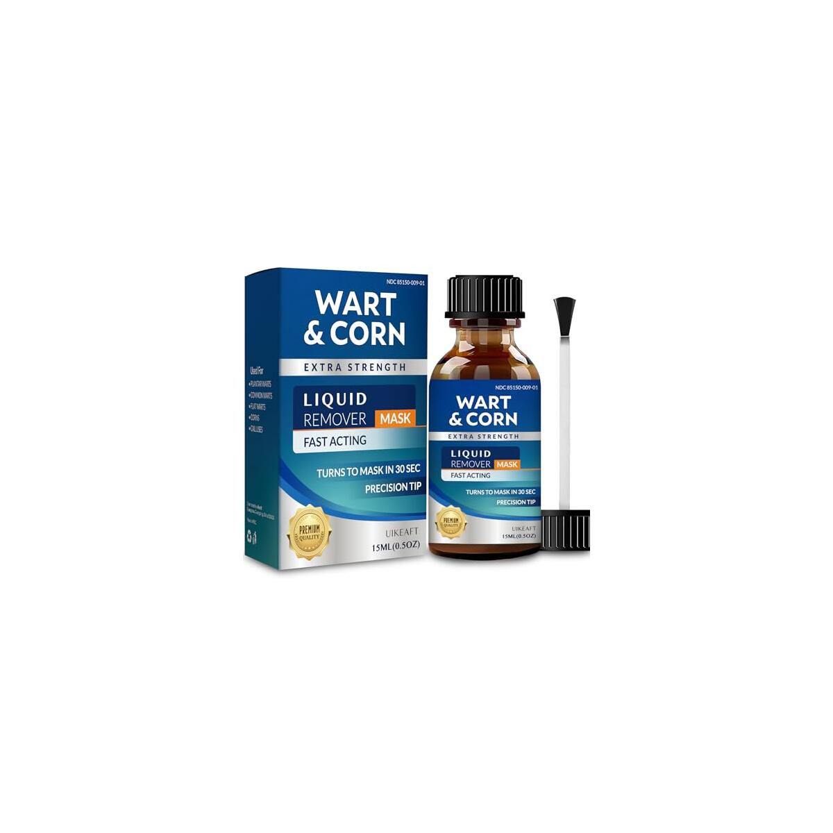Uikeaft Wart Corn Remover Cashback - RebateKey