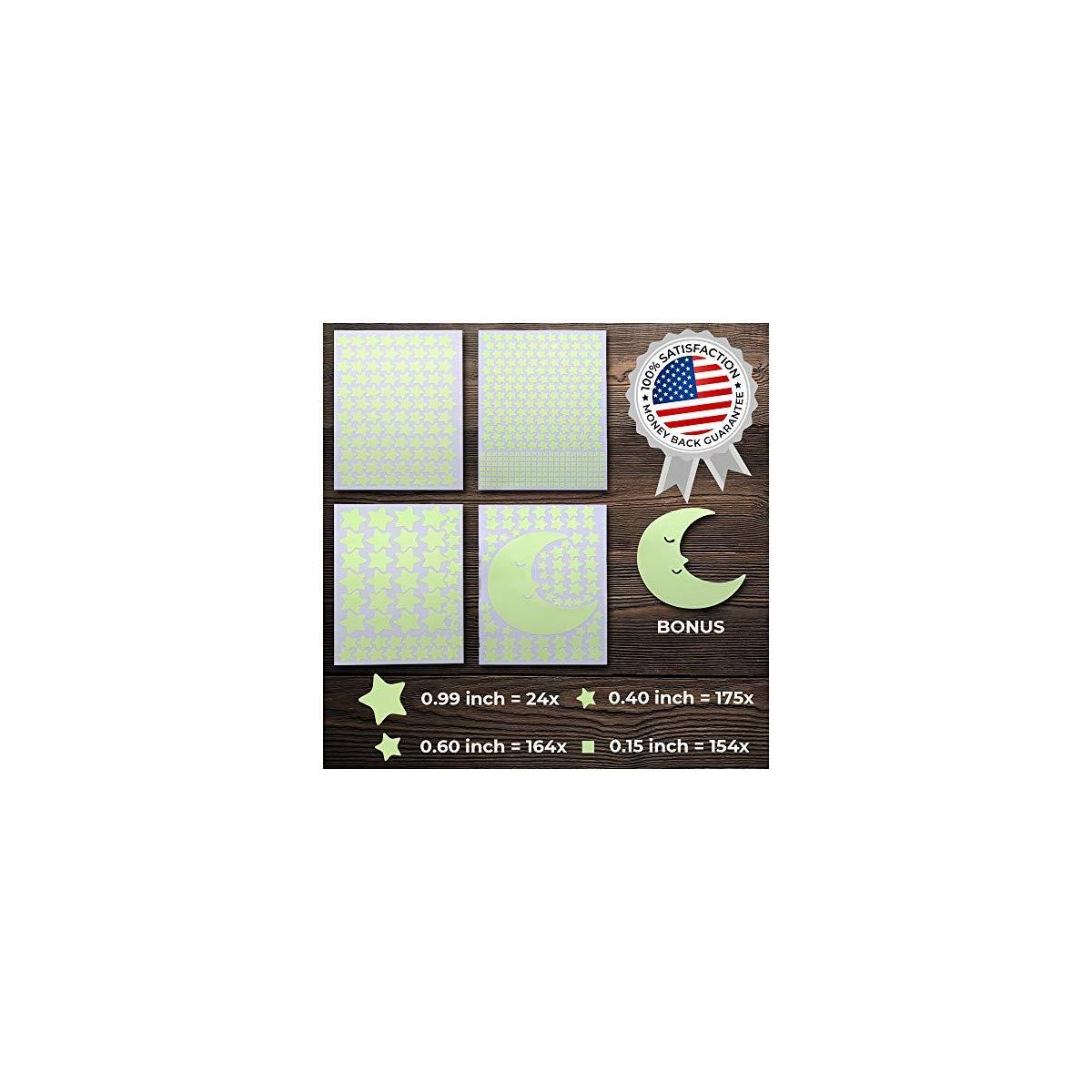 Glow In The Dark Stars1 Rebates - RebateKey