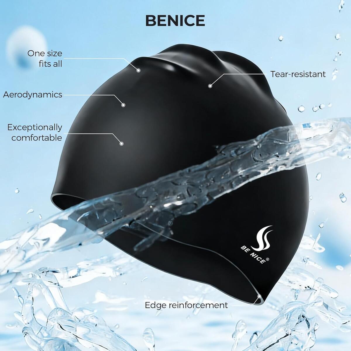 Swim Cap 1 Rebate - RebateKey