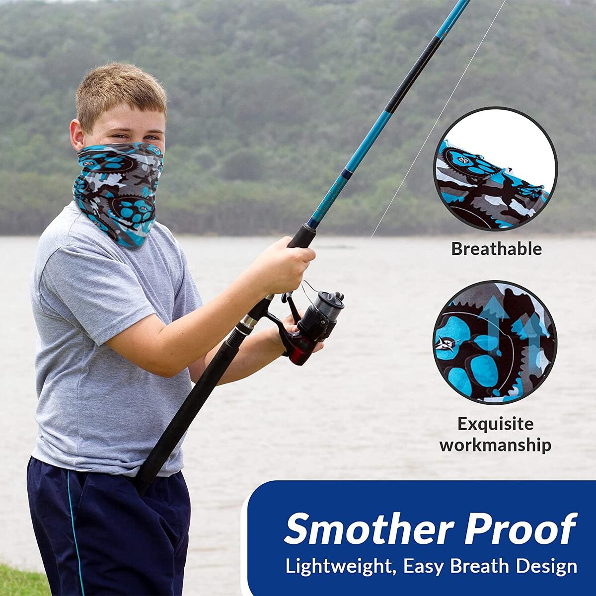 Face Cover Bandana Cashback Rebate - RebateKey