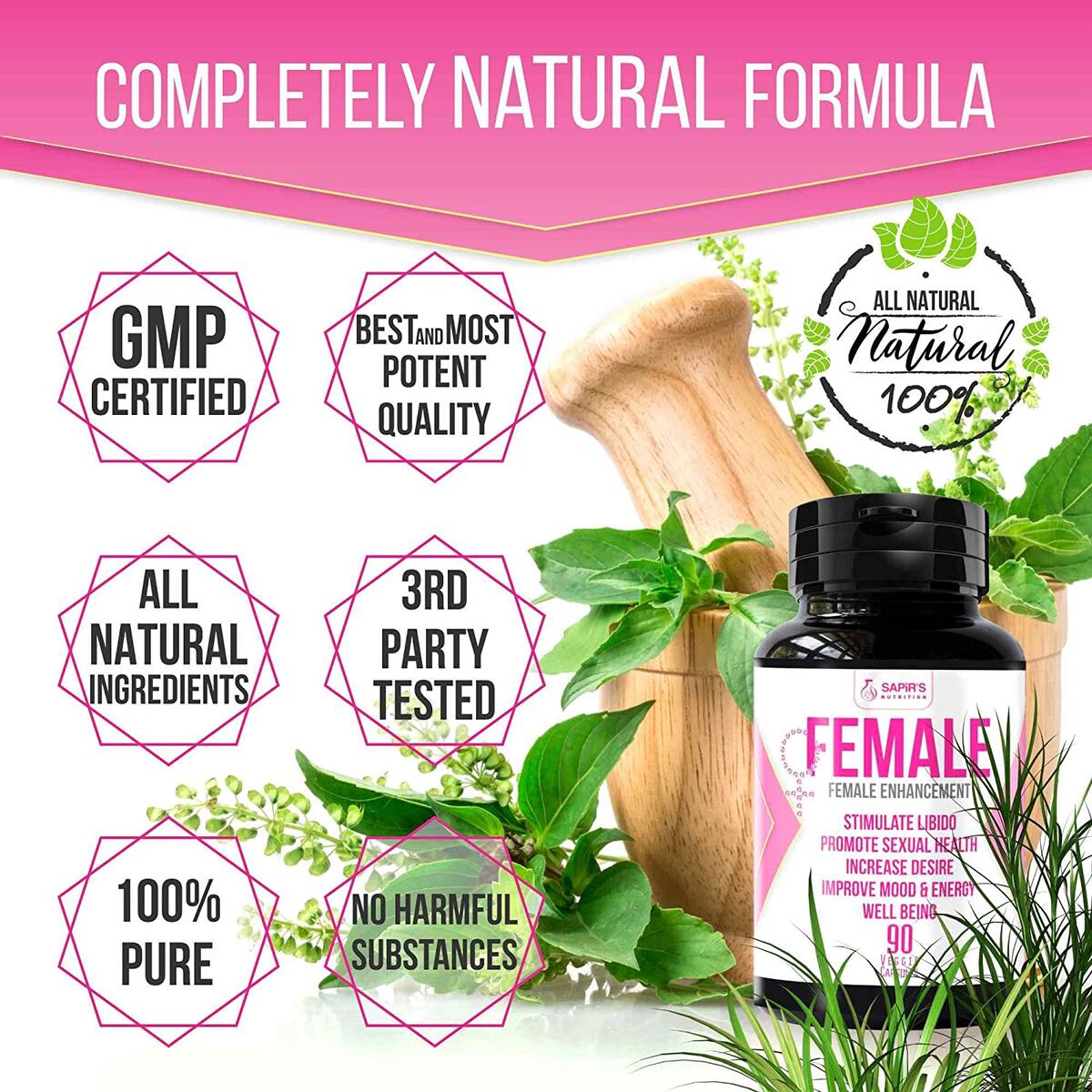 Enhancement For Women Rebate - RebateKey