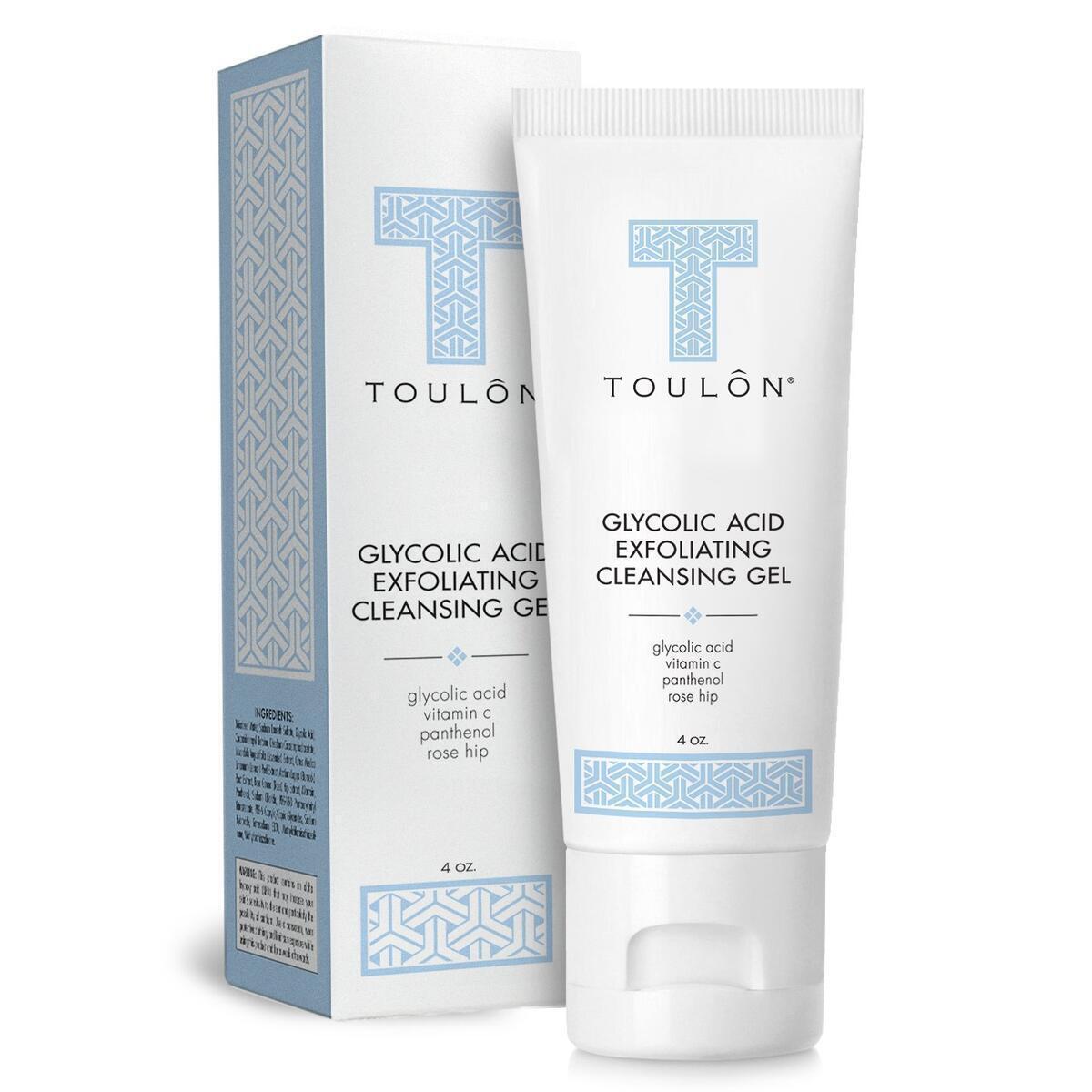 Glycolic Acid Facial Cleanser 3 Cashback - RebateKey