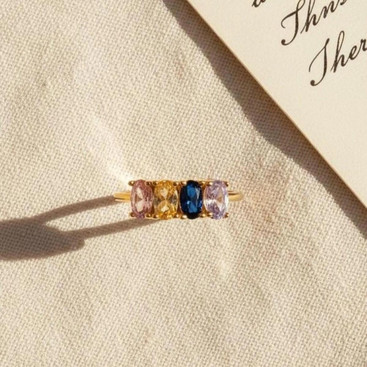Custom Birthstone Ring Rebates - RebateKey