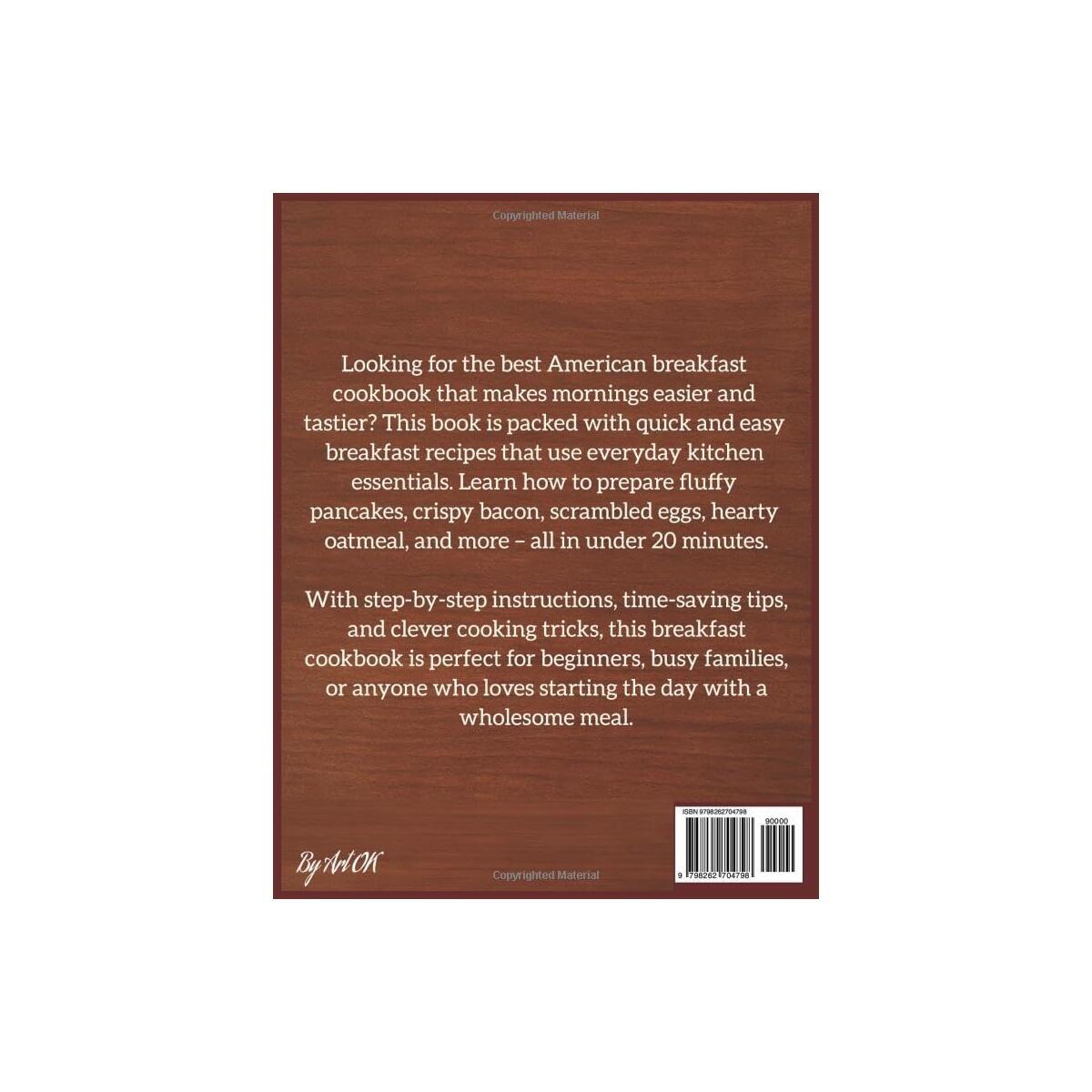American Breakfast 1 Cashback - RebateKey