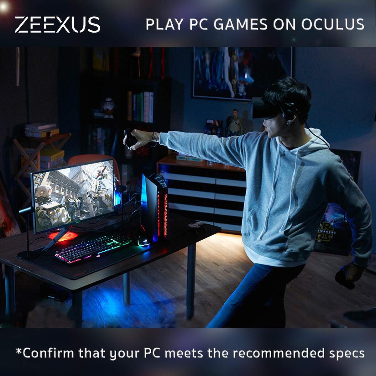 Oculus Link Cable Cashback Rebates - RebateKey