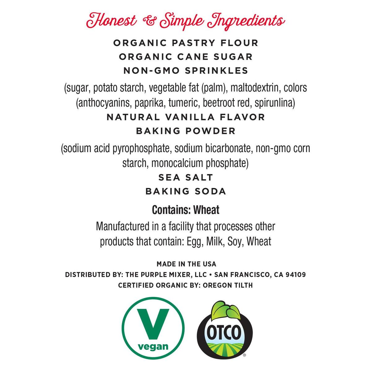 Confetti Pop Cookie Mix Cashback - RebateKey