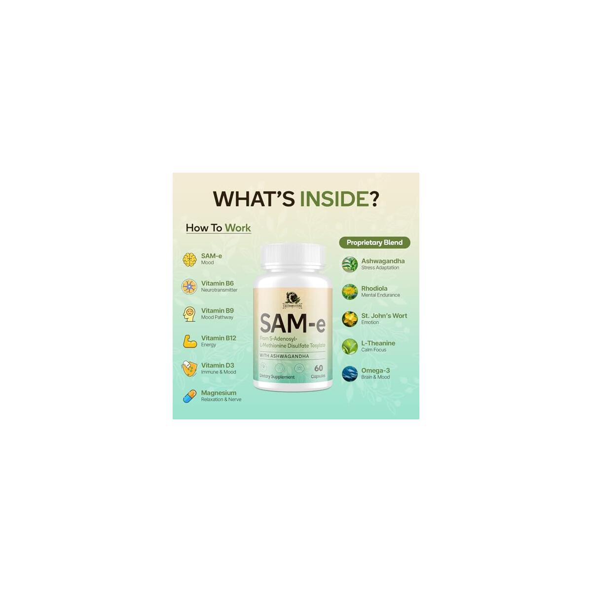 Capsule Complex With Ashwagandha Extract Rebates - RebateKey