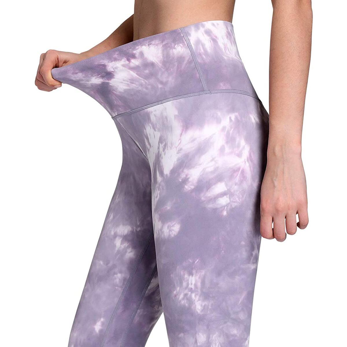 Tie Dye Workout Leggings Cash Back - RebateKey