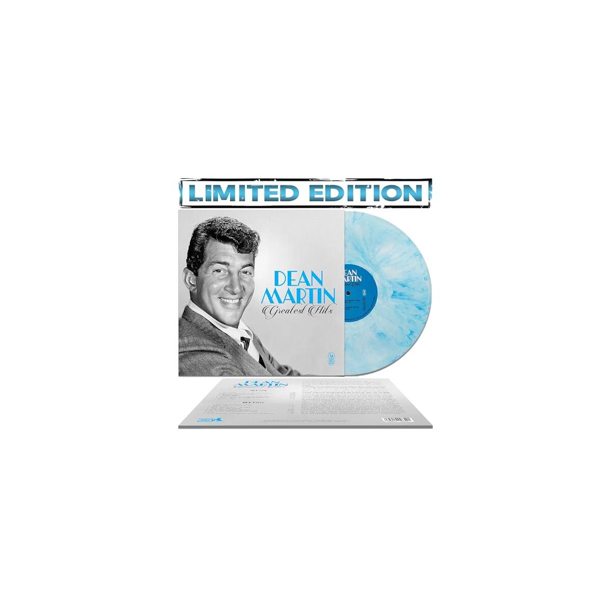 Dean Martin - Greatest Hits - Limited Color Edition [LP]