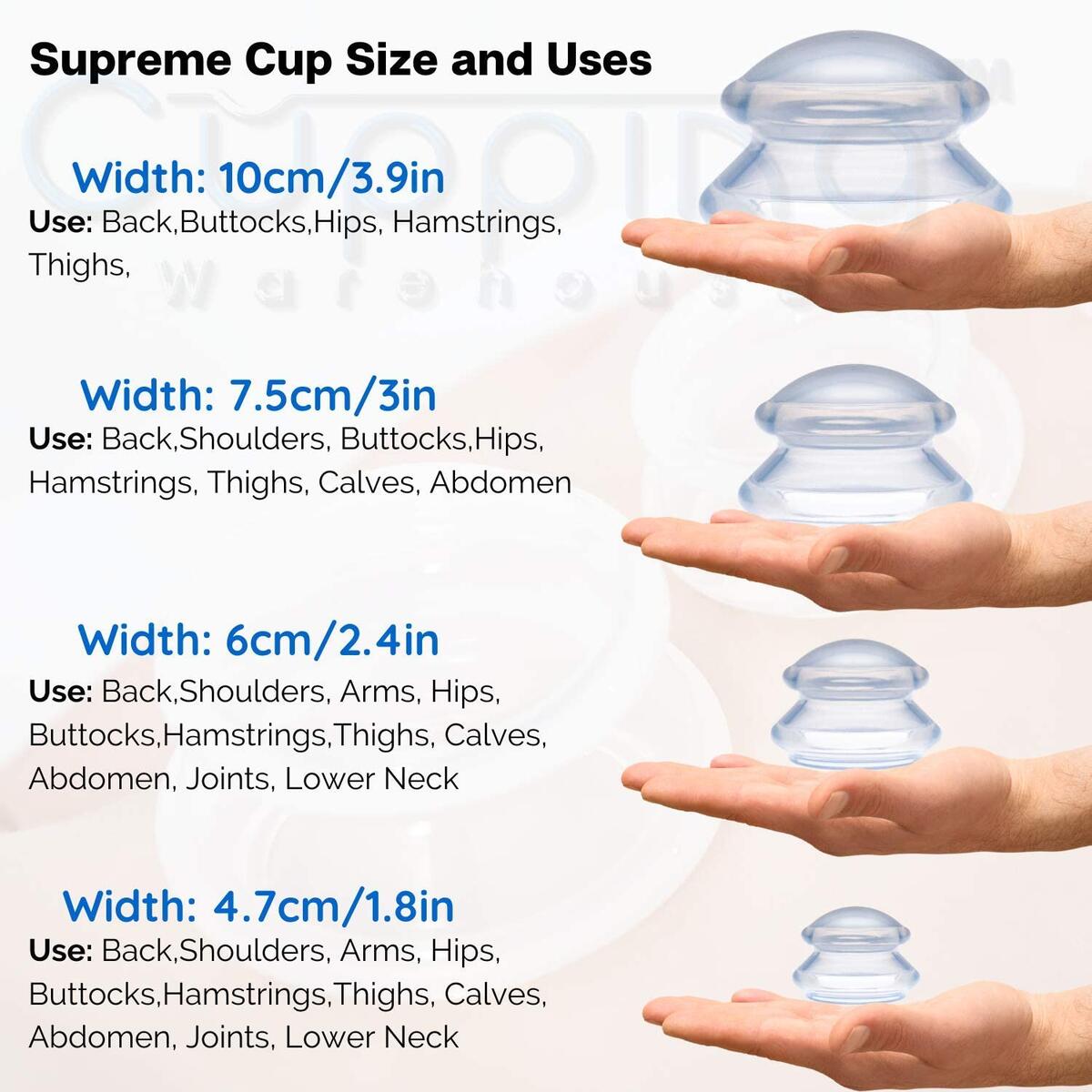 Soft Cupping Therapy Sets Cashback Rebates - RebateKey