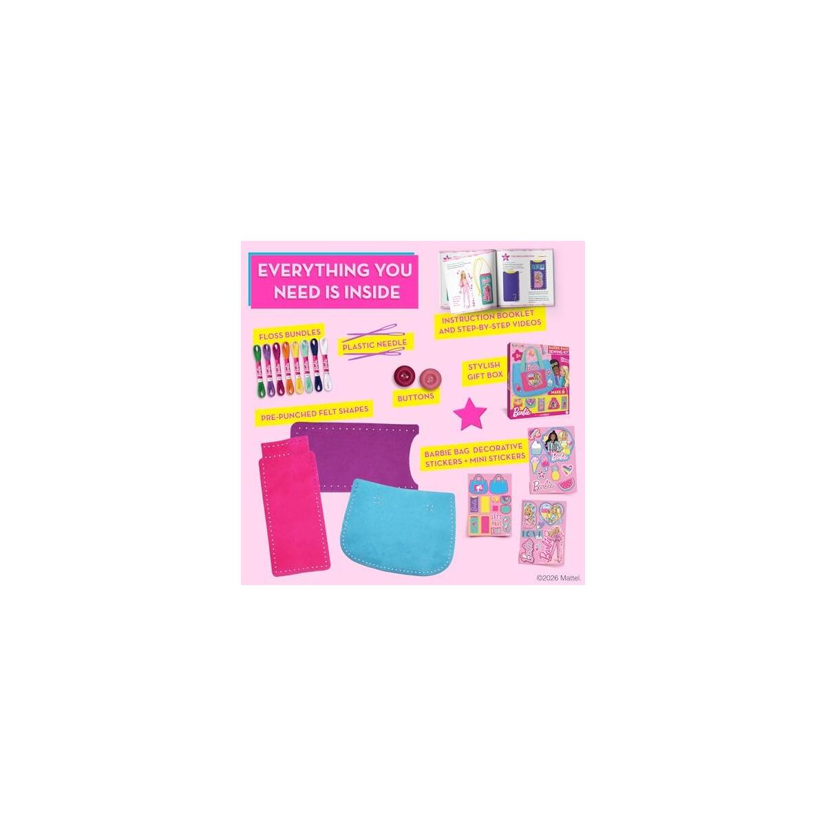 Beginner Sewing Kit For Kids Rebates - RebateKey