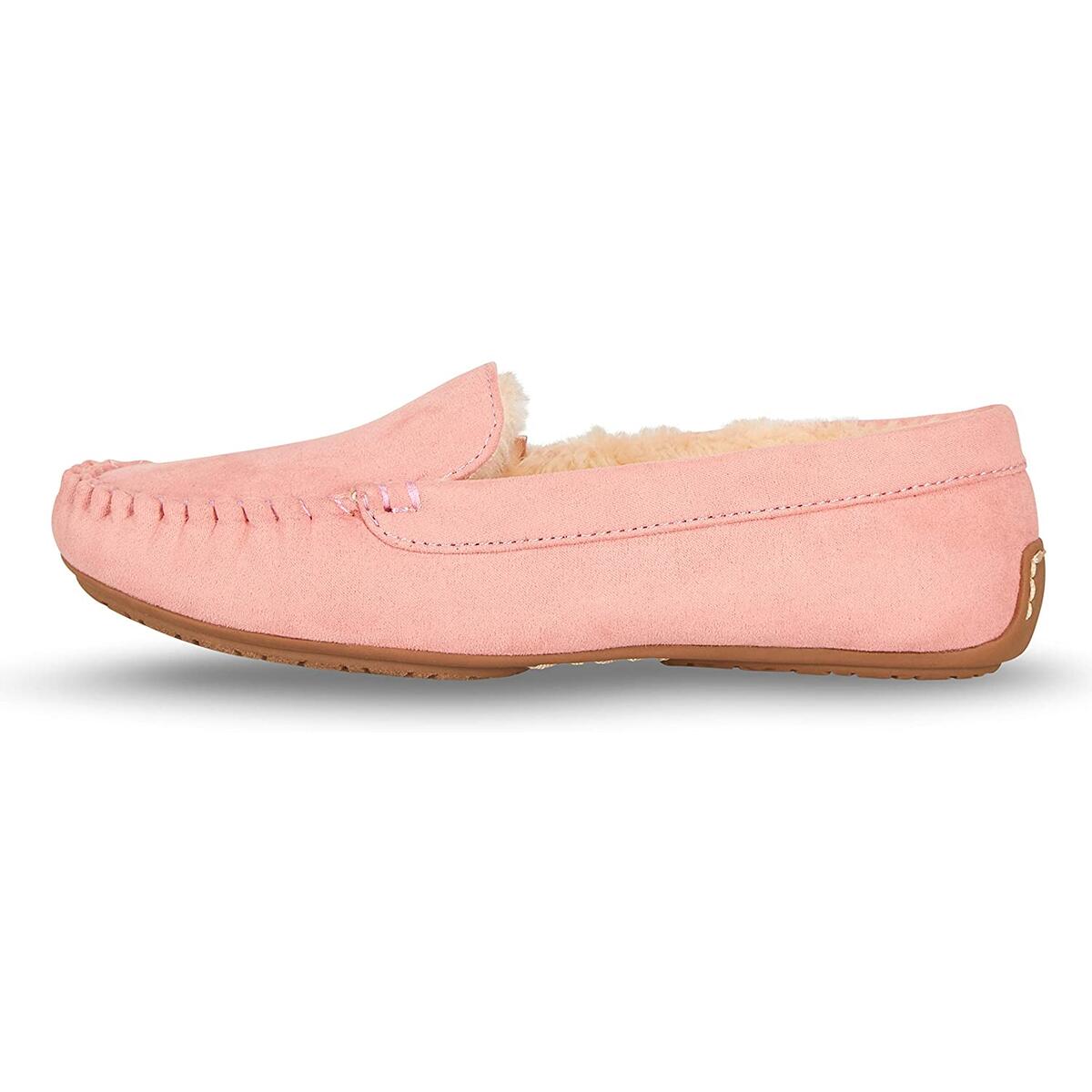 Memory Foam Moccasin Slipper Cash Back - RebateKey