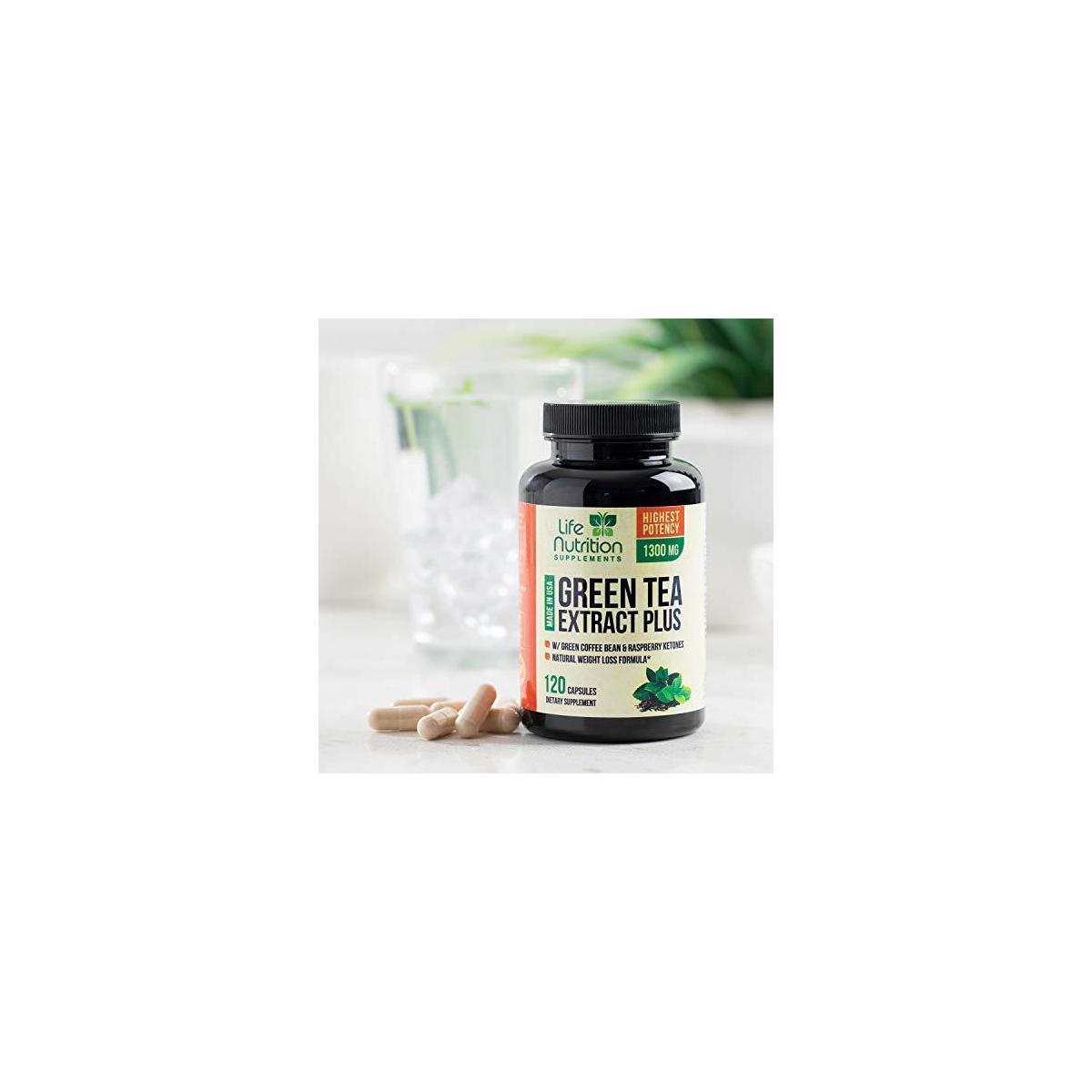 Green Tea Extract Cashback - RebateKey