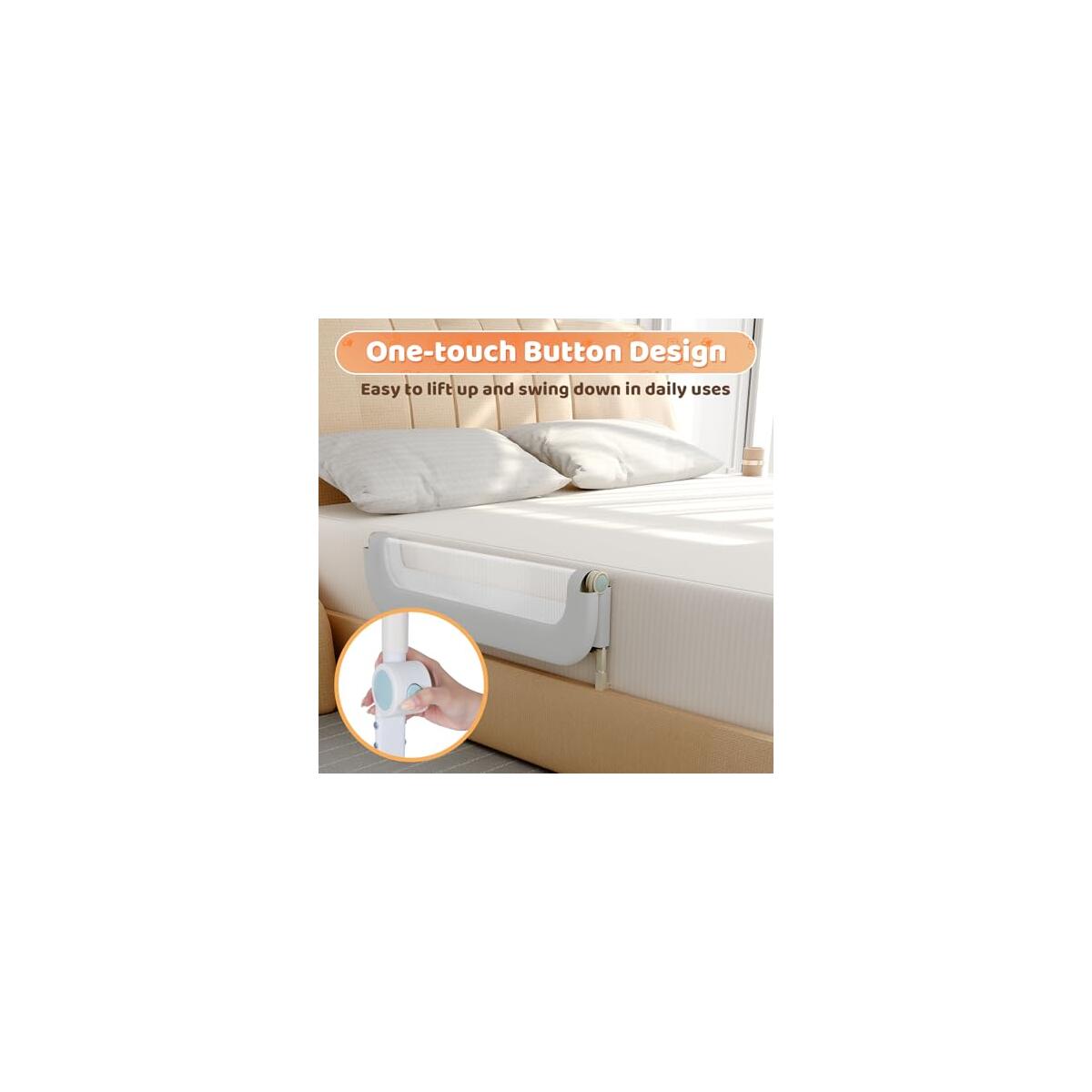 Bed Guard Rail 6 Rebates - RebateKey