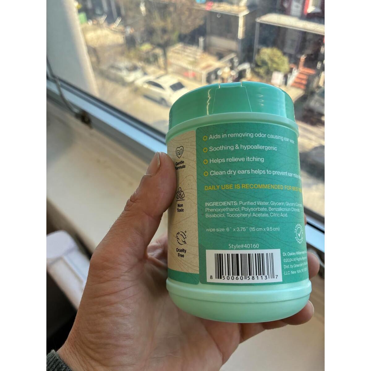Dr Oakley Soothing Rebate - RebateKey