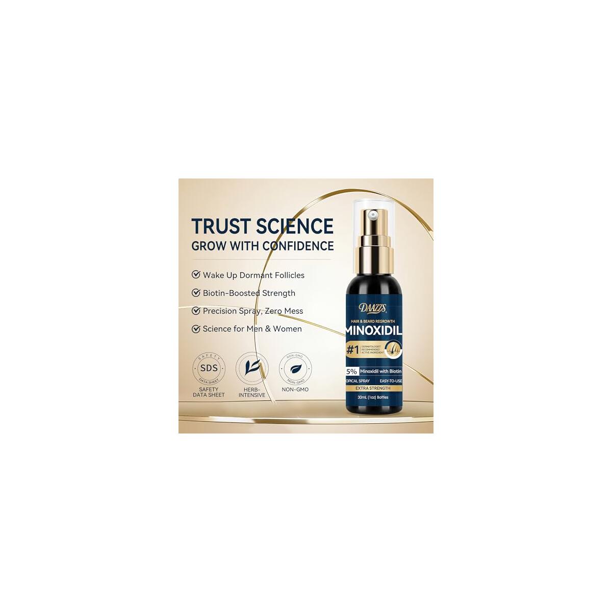 Minoxidil Spray 2pcs With Roller Rebate - RebateKey