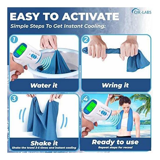 Neck Coolers For Extremely Hot Weather Cash Back RebateKey