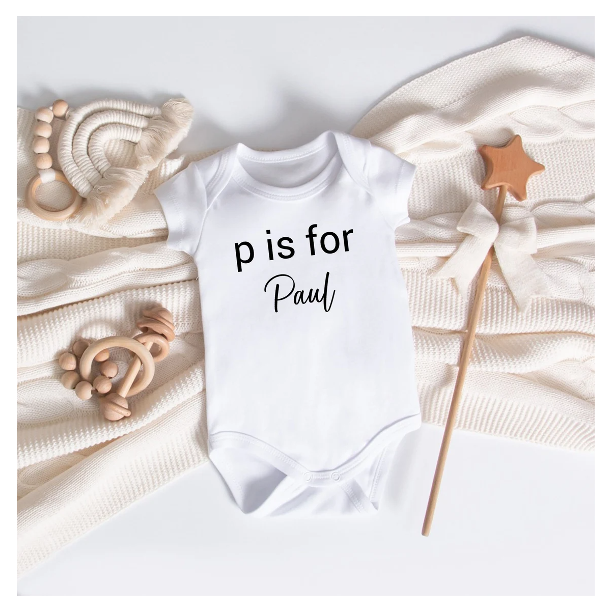 Custom Baby Onesie Cash Back - RebateKey