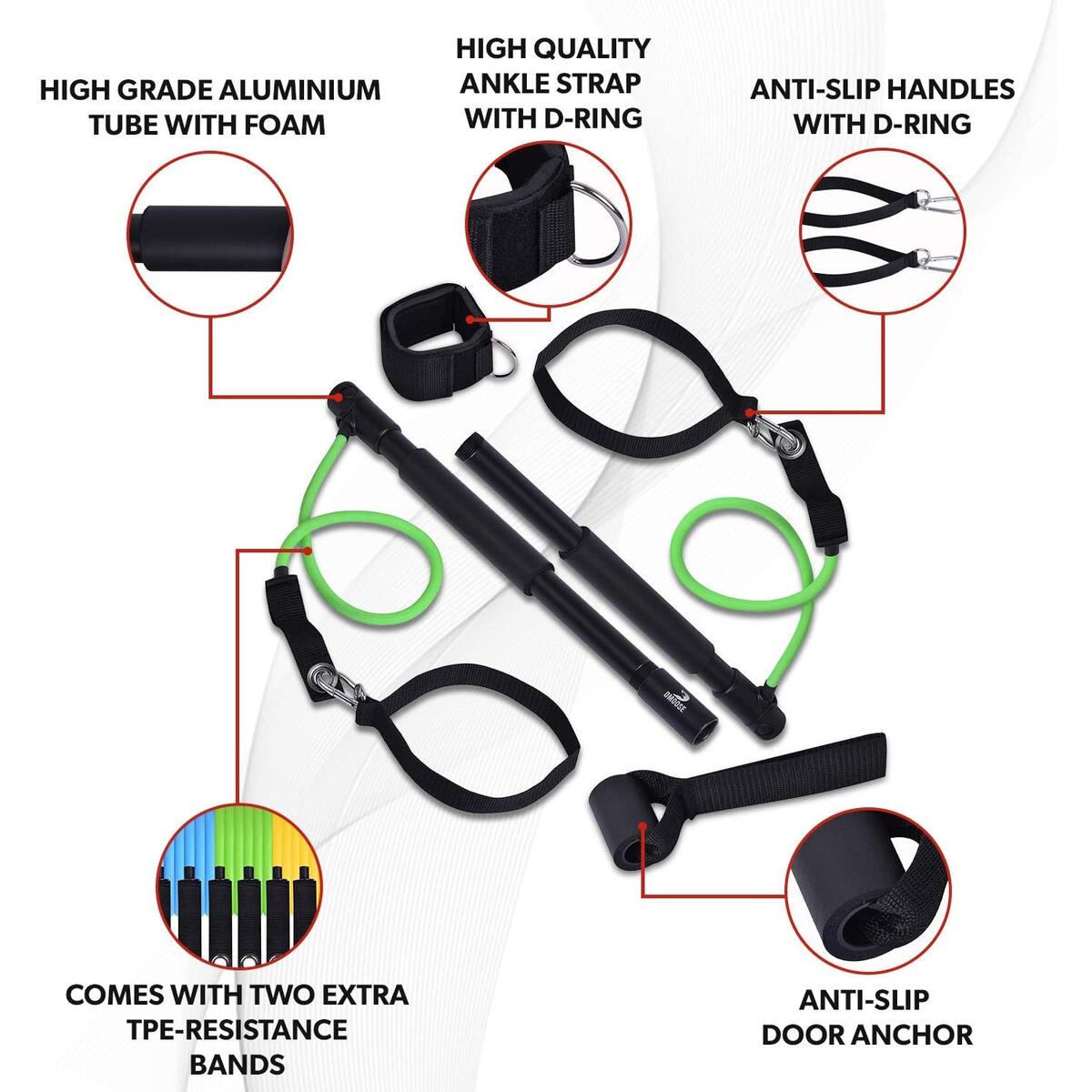 Pilates Exercise Bar Rebates - RebateKey