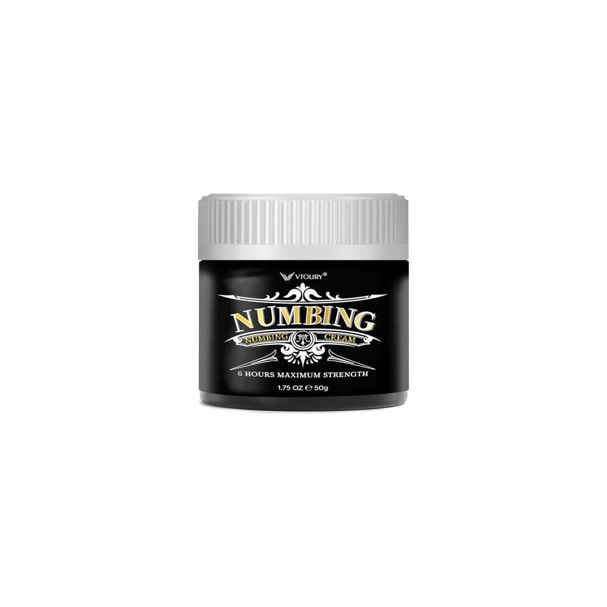 Deep Numbing Cream Extra Strength Cashback Rebate - RebateKey