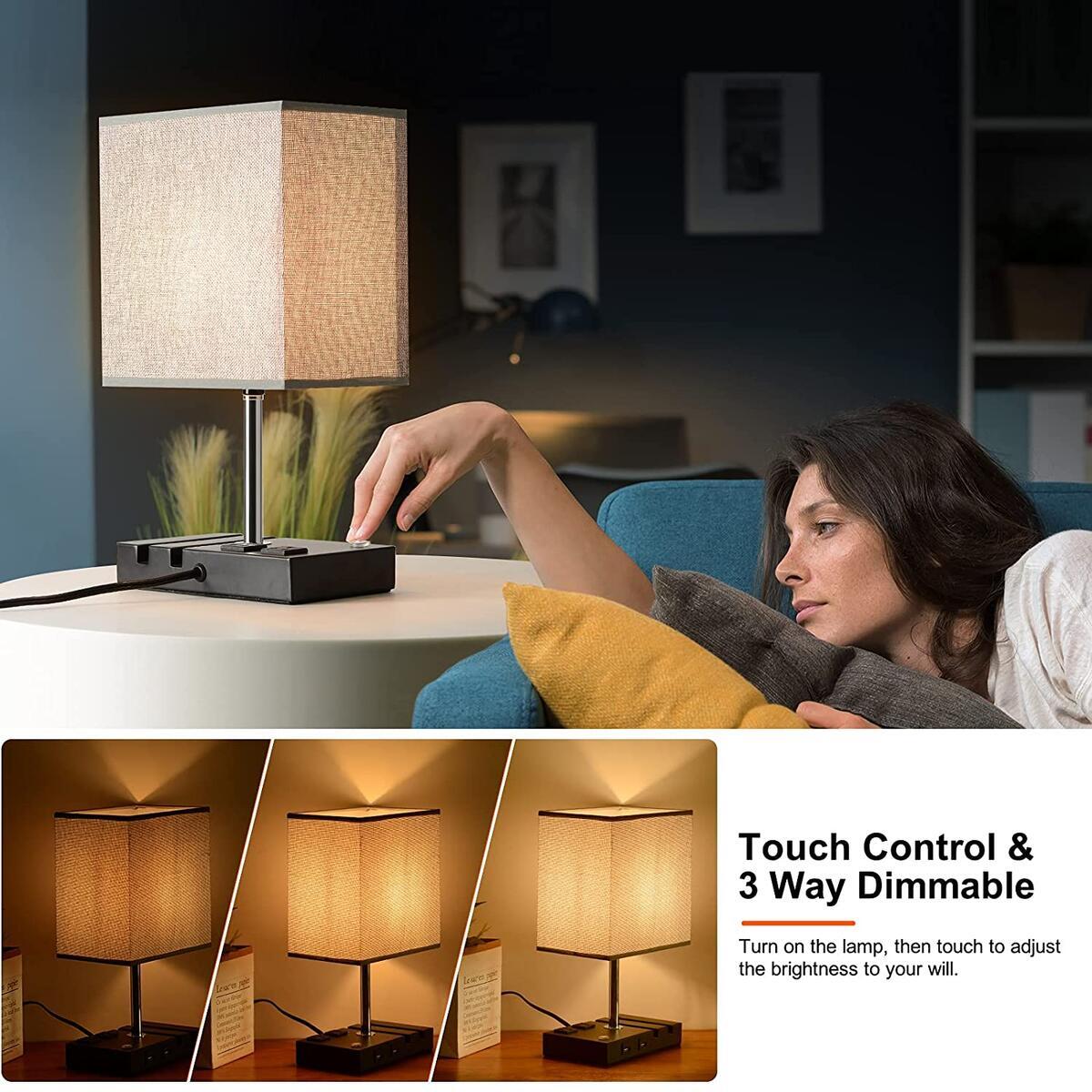 Dimmable Lamp Desk Cashback - RebateKey