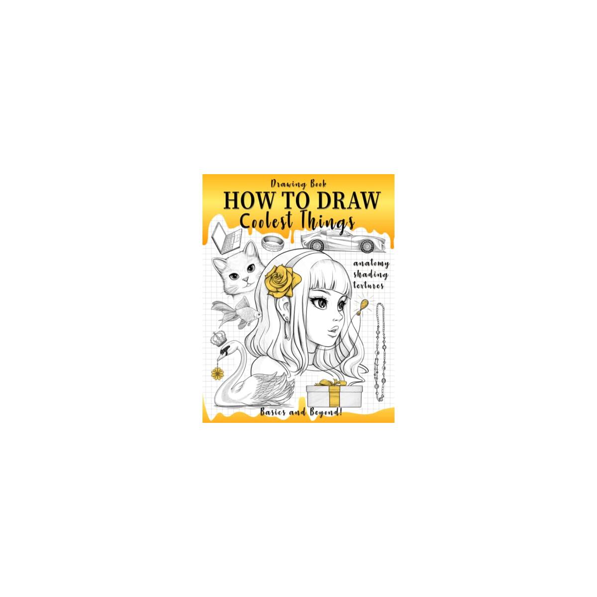 Drawing Book Cash Back RebateKey