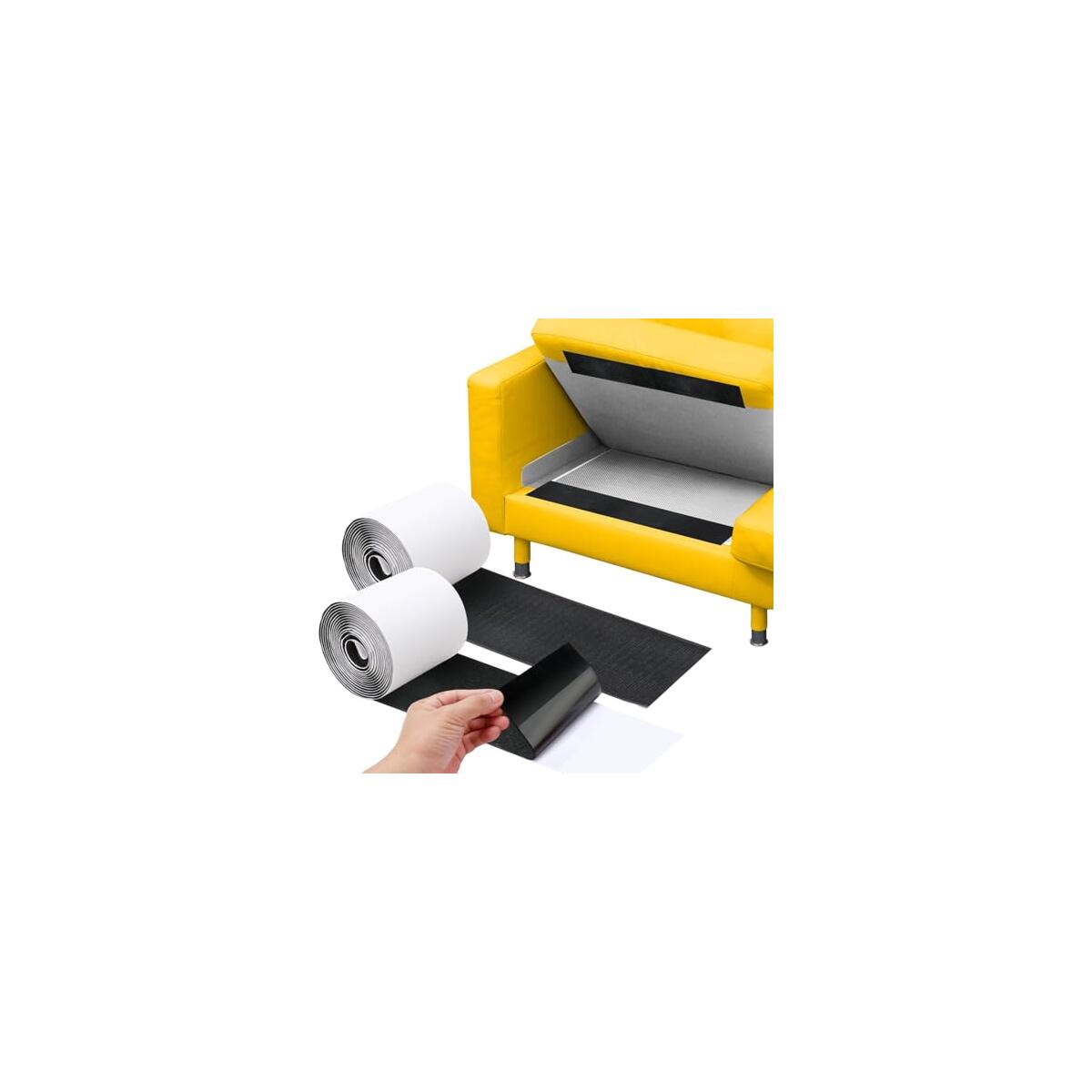 Heavy Duty Adhesive Hook And Loop Tape Strips 1 Cash Back - RebateKey