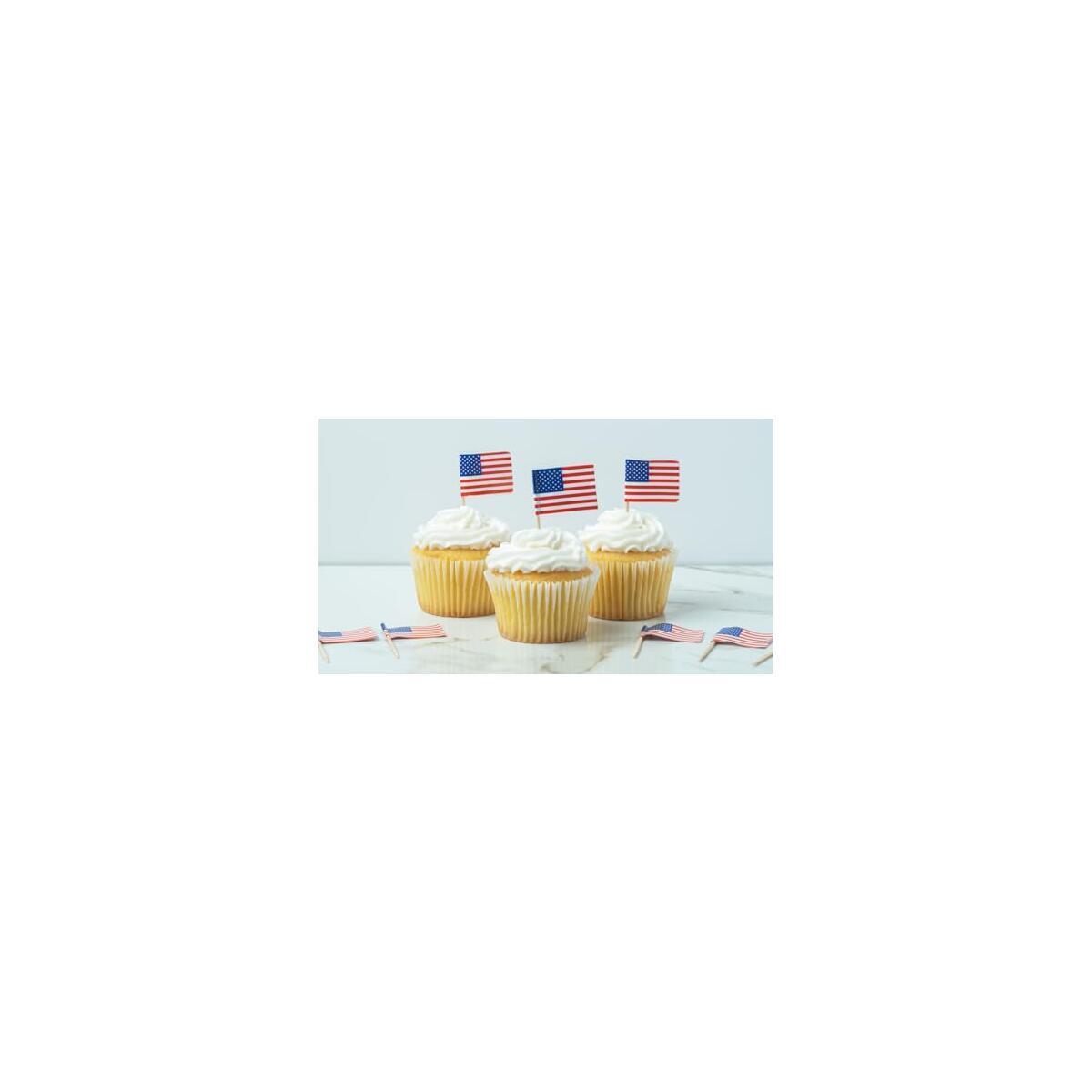 American Flag Toothpicks 4 Cashback Rebates - RebateKey