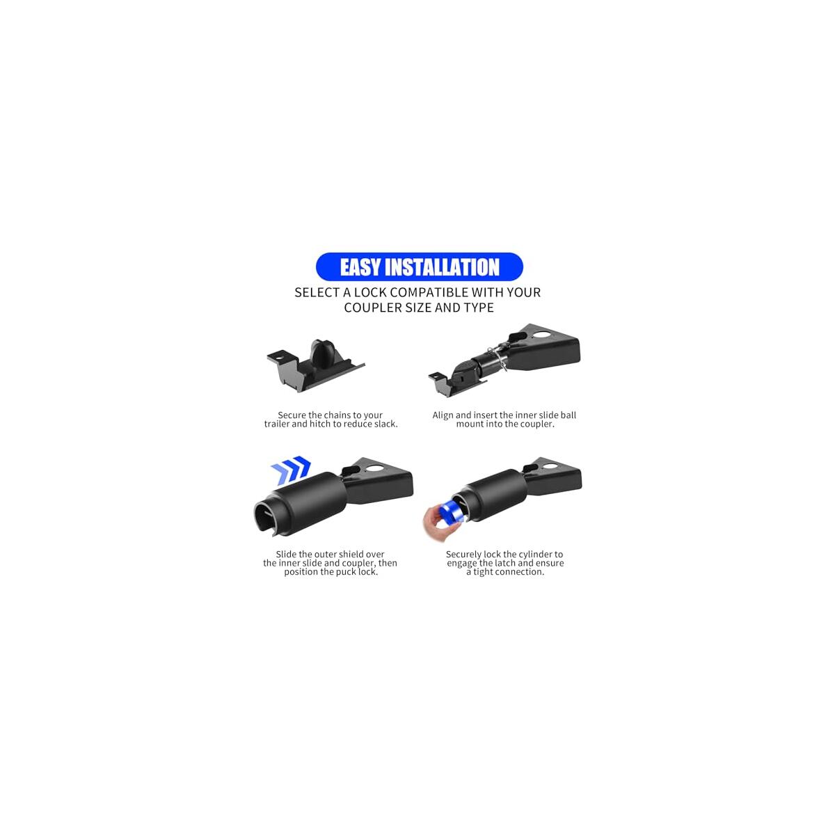 Heavy Duty Trailer Hitch Lock Rebates - RebateKey