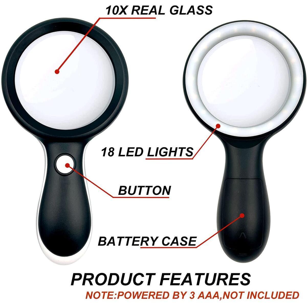Magnifying Glasses Cashback - RebateKey